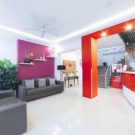 Reddoorz Plus Near Sm Lanang Davao City Kültér fotó