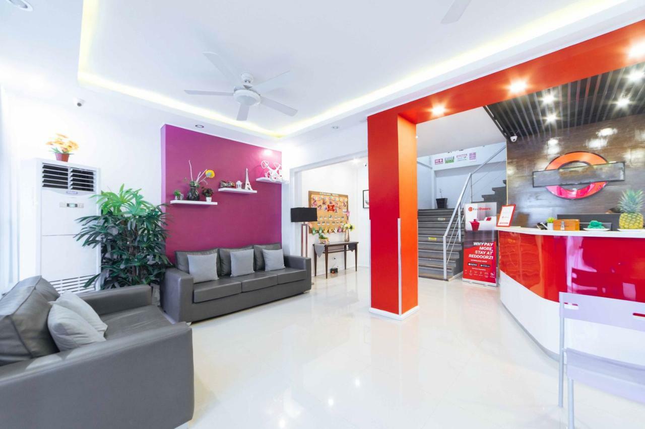 Reddoorz Plus Near Sm Lanang Davao City Kültér fotó
