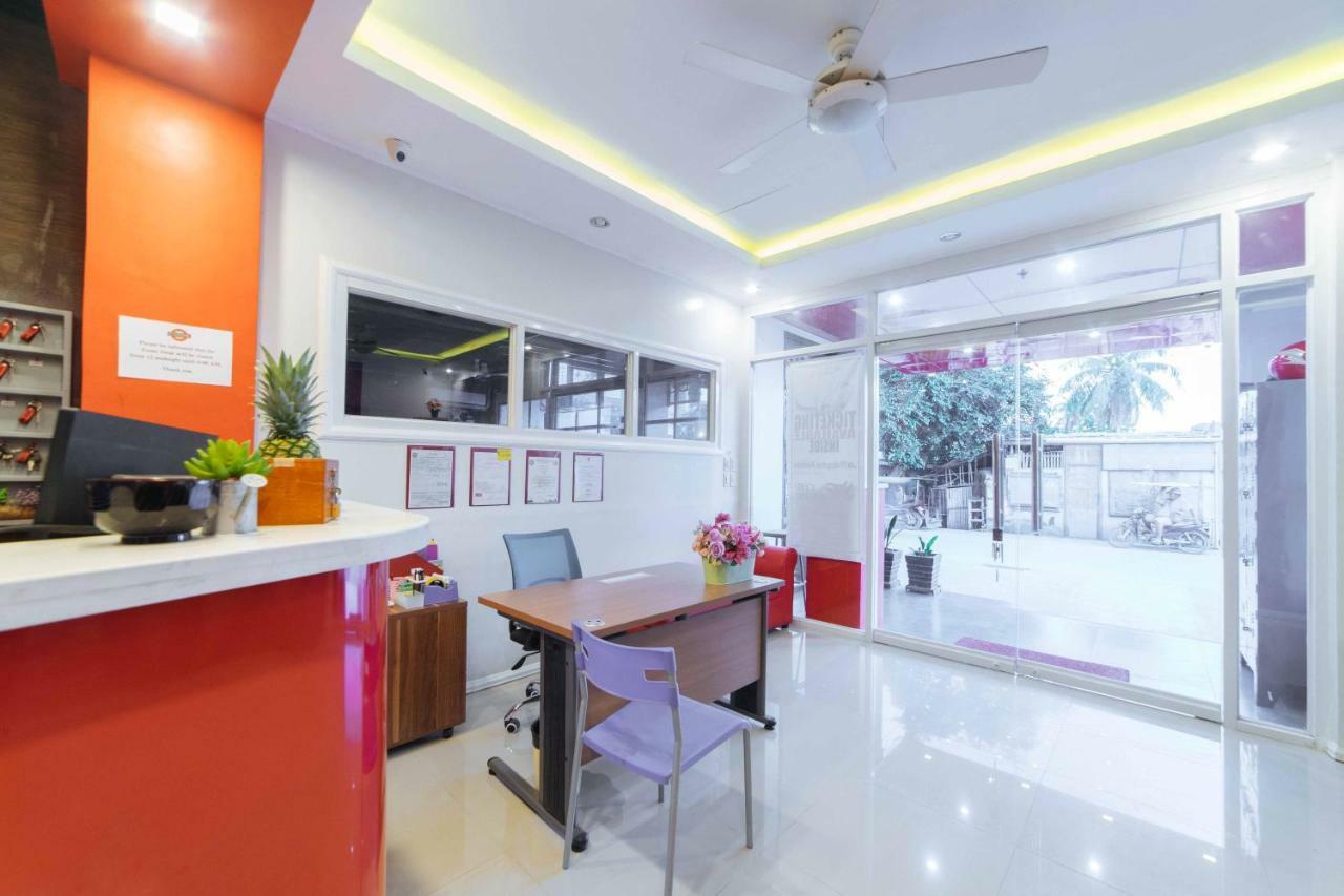 Reddoorz Plus Near Sm Lanang Davao City Kültér fotó